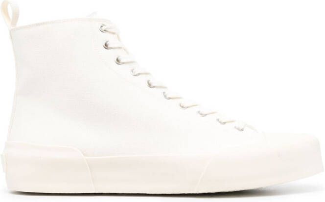 Jil Sander High-top sneakers Wit