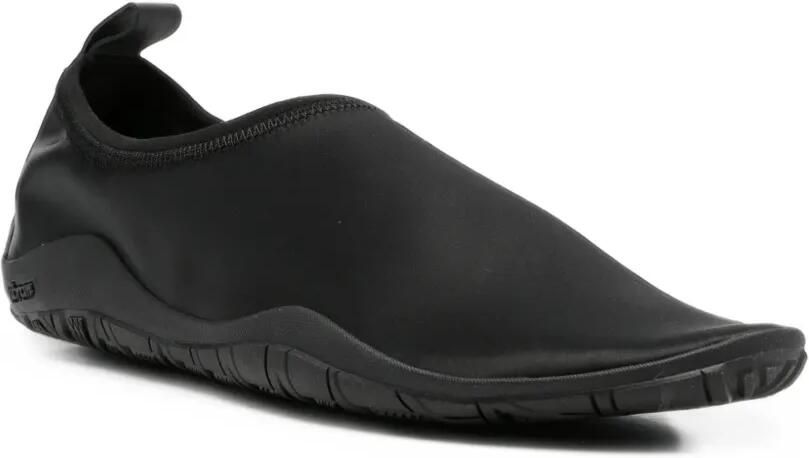 Jil Sander Elbe slip-on loafers Zwart - Foto 2