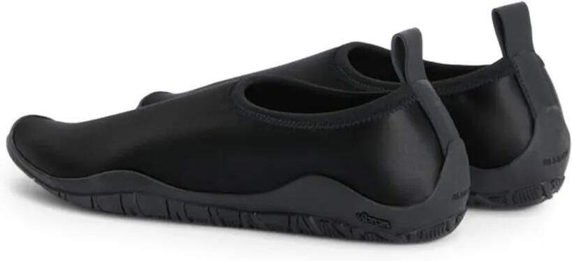 Jil Sander Elbe slip-on sneakers Zwart - Foto 5