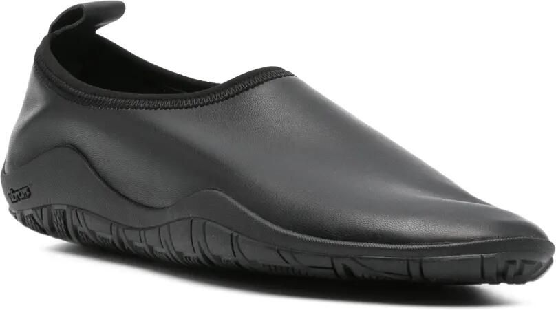 Jil Sander Elbe slip-on sneakers Zwart - Foto 2