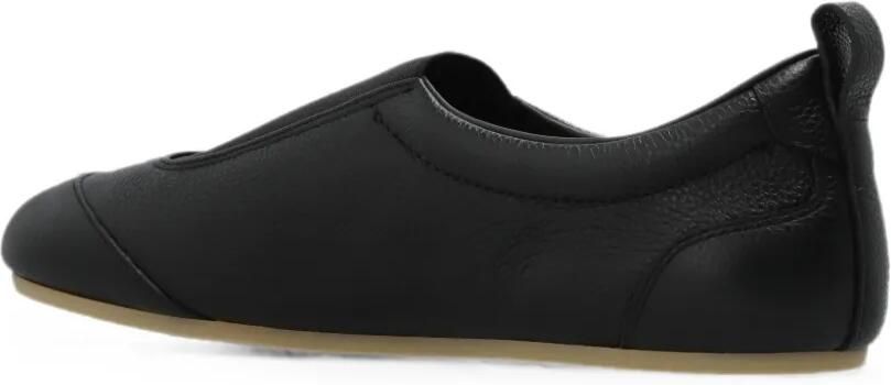 Jil Sander Etage slip-on sneakers Zwart - Foto 3
