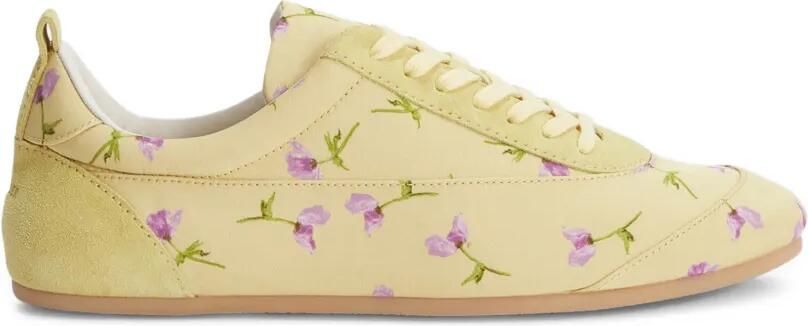 Jil Sander Etage sneakers Beige