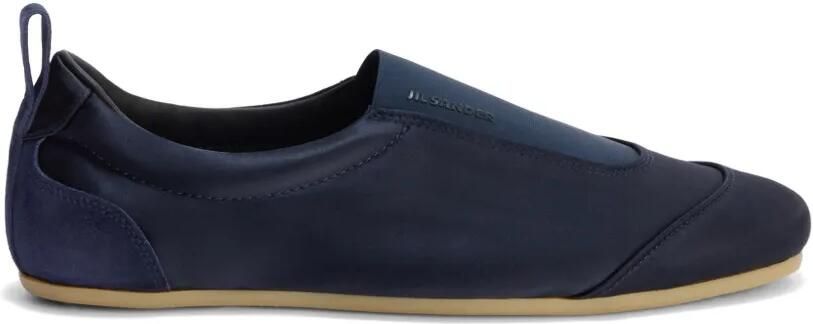 Jil Sander Etage sneakers Blauw