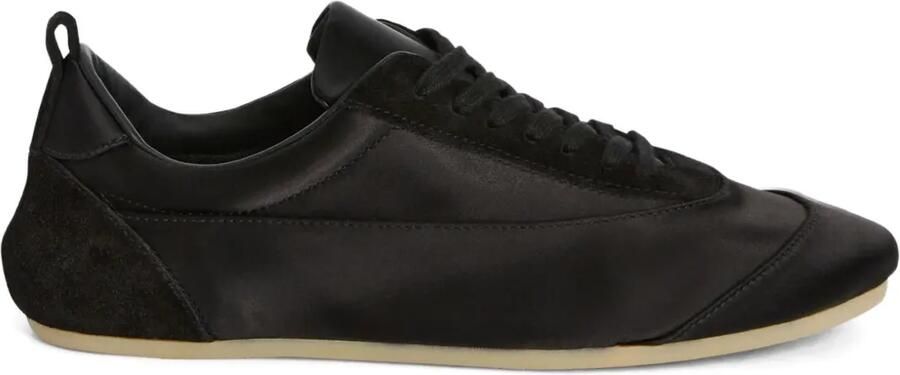 Jil Sander Etage sneakers Zwart