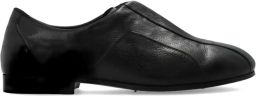 Jil Sander Hamburg veterschoenen Zwart