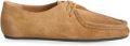 Jil Sander Hood veterschoenen Beige - Beige