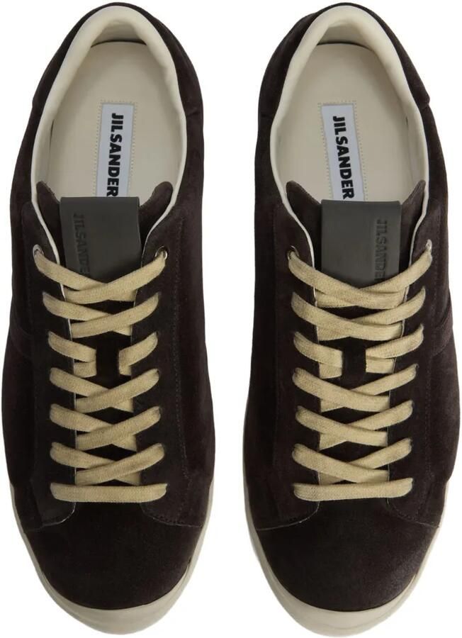 Jil Sander J sneakers Bruin - Foto 3