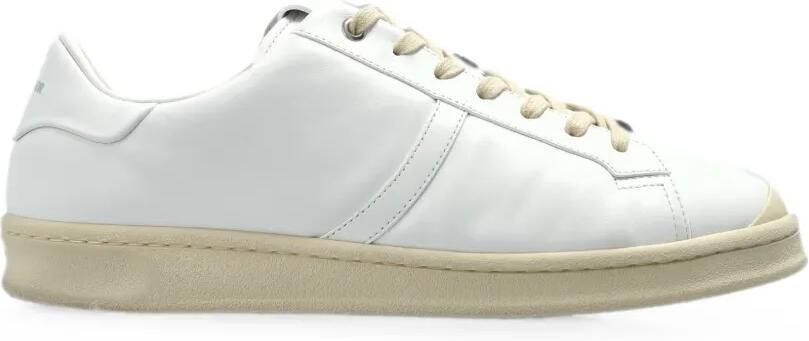 Jil Sander J sneakers Wit