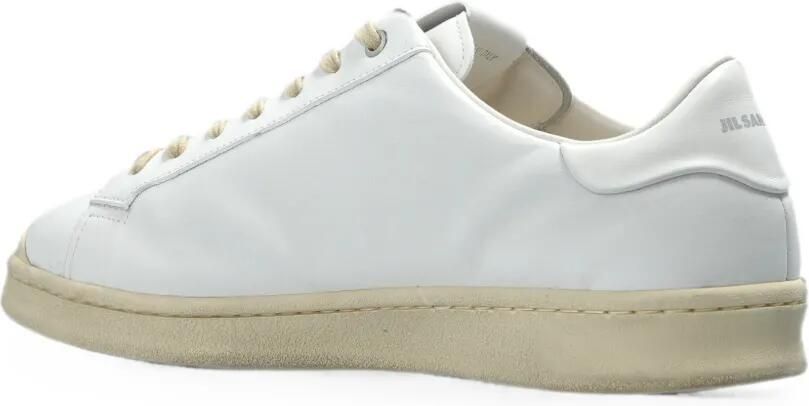 Jil Sander J sneakers Wit - Foto 3