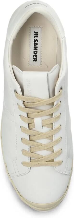 Jil Sander J sneakers Wit - Foto 5