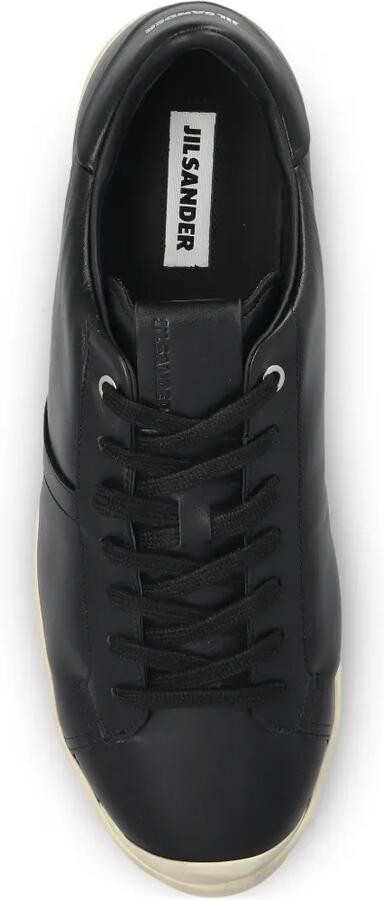 Jil Sander J sneakers Zwart - Foto 2