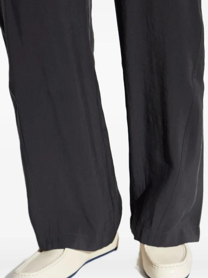 Jil Sander Leren veterschoenen Beige - Foto 2