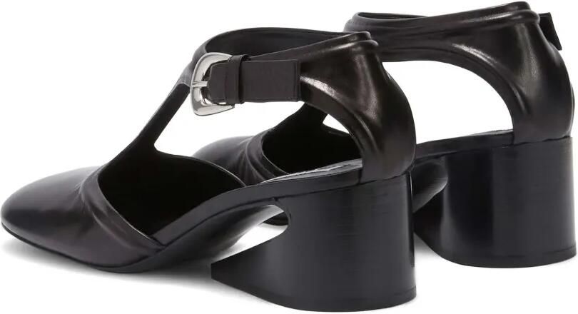 Jil Sander Mary Jane pumps Zwart - Foto 5