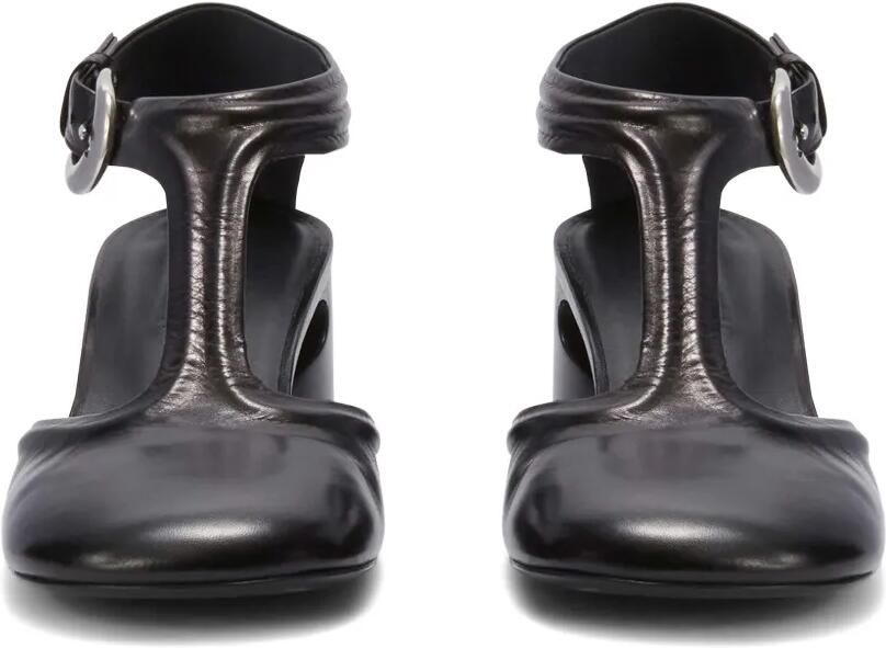 Jil Sander Mary Jane pumps Zwart - Foto 3