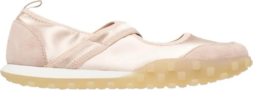 Jil Sander Moon Ballerina sneakers Beige