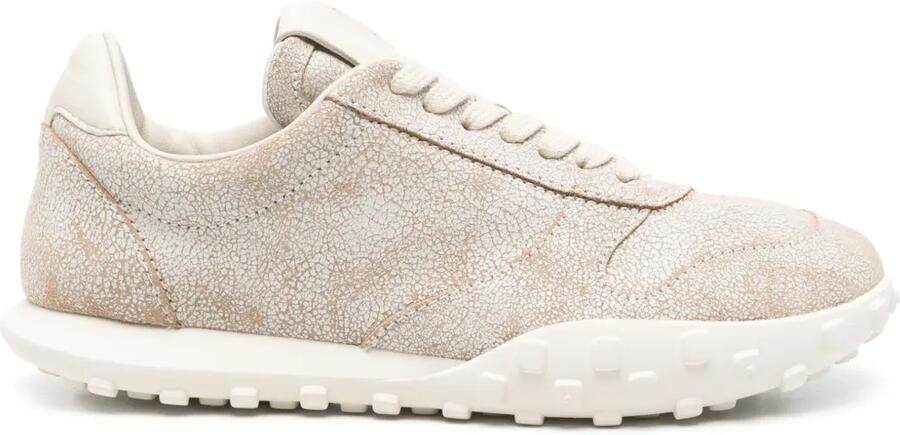 Jil Sander Moon sneakers Beige