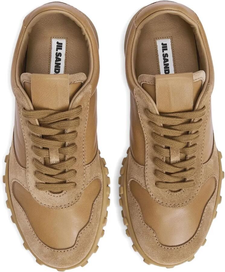 Jil Sander Moon sneakers Beige - Foto 2