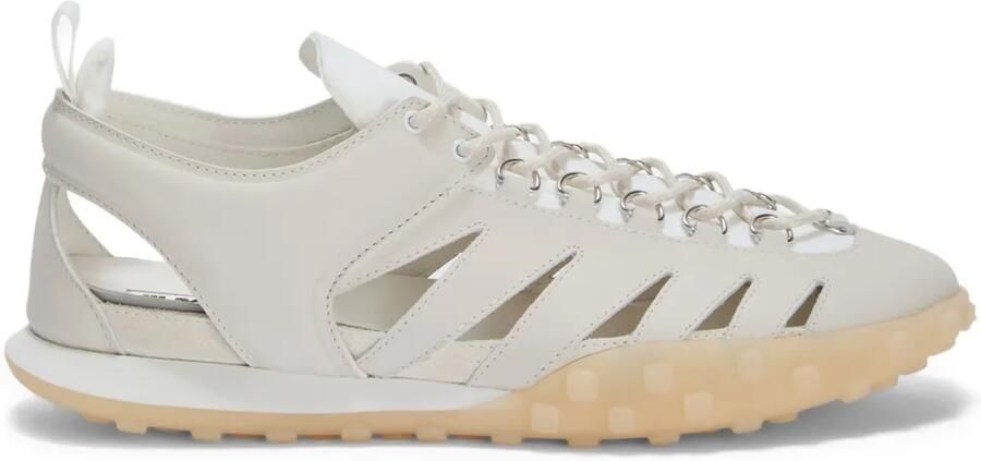 Jil Sander Moon sneakers Beige