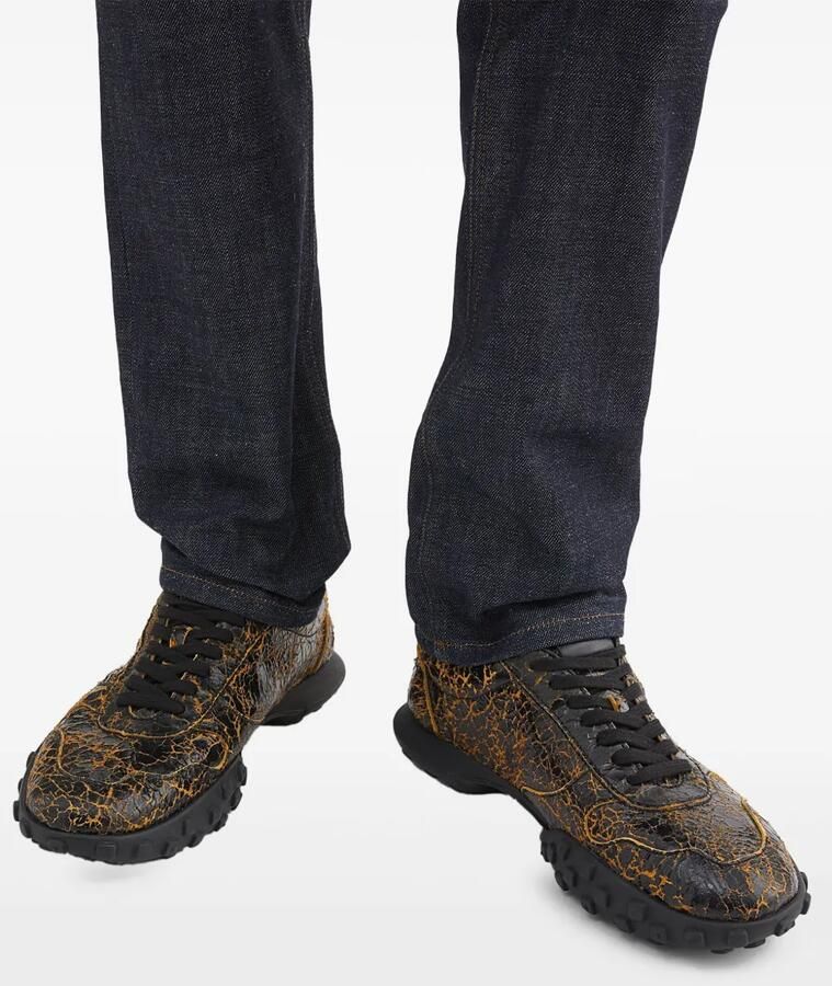 Jil Sander Moon sneakers Grijs - Foto 2