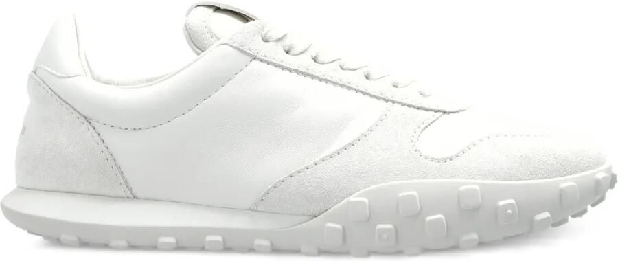 Jil Sander Moon sneakers Wit
