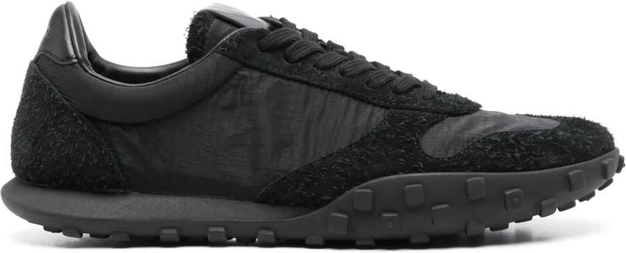 Jil Sander Moon sneakers Zwart