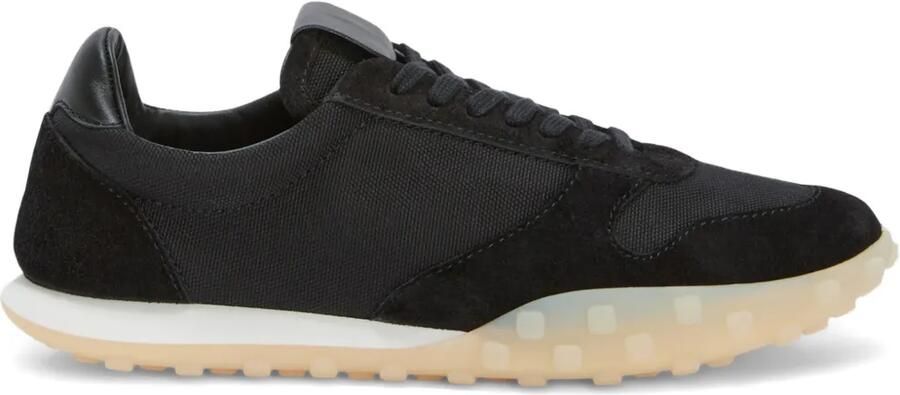 Jil Sander Moon sneakers Zwart