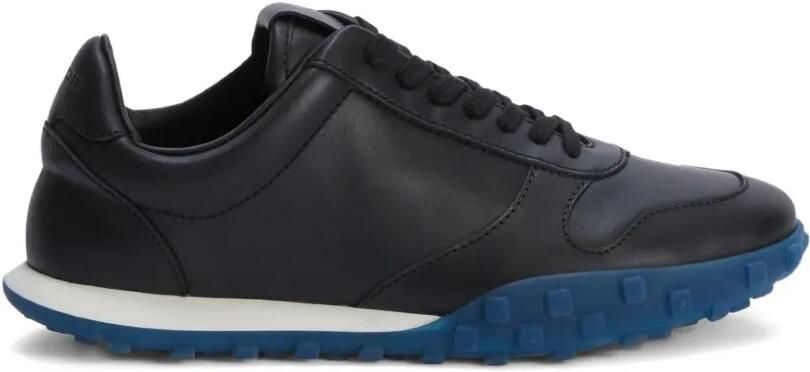 Jil Sander Moon sneakers Zwart