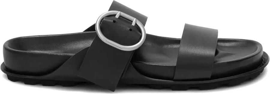 Jil Sander Sandalen Zwart