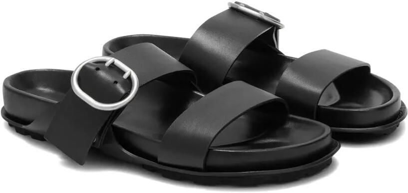 Jil Sander Sandalen Zwart - Foto 4