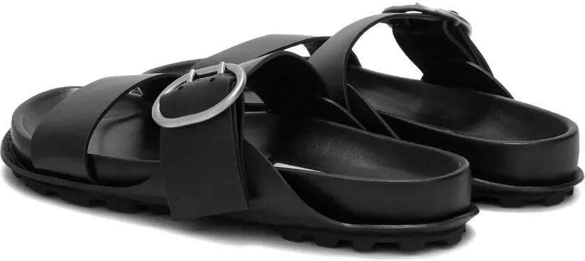 Jil Sander Sandalen Zwart - Foto 5