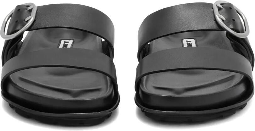 Jil Sander Sandalen Zwart - Foto 3