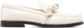 Jil Sander Tangle loafers Beige - Beige