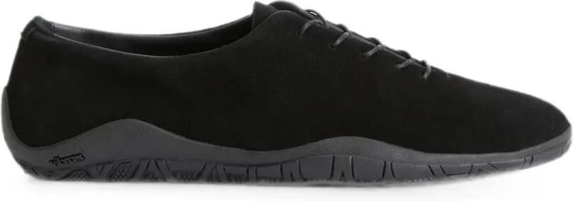 Jil Sander Veterschoenen met ronde neus Zwart