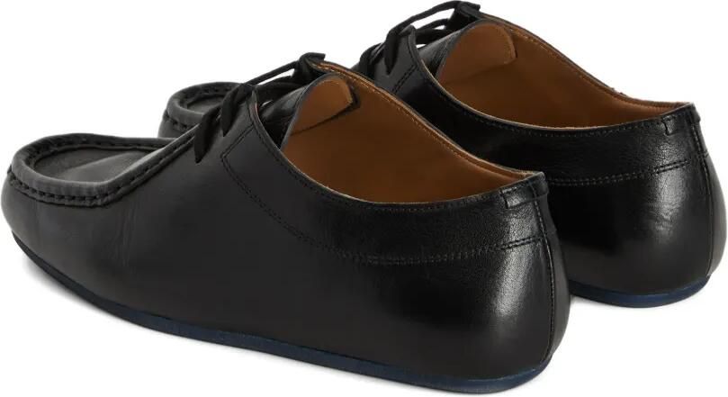 Jil Sander Veterschoenen Zwart - Foto 3