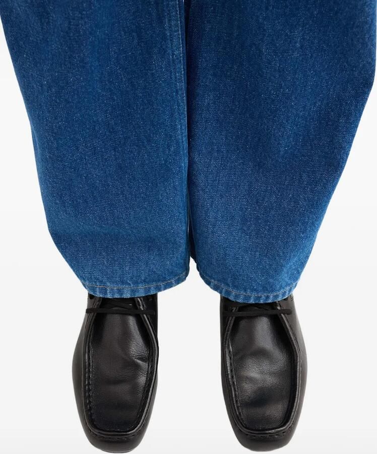Jil Sander Veterschoenen Zwart - Foto 2