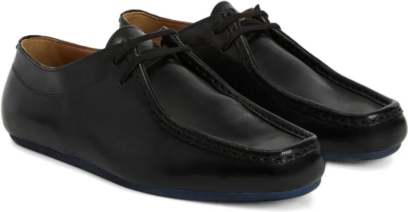 Jil Sander Veterschoenen Zwart - Foto 5