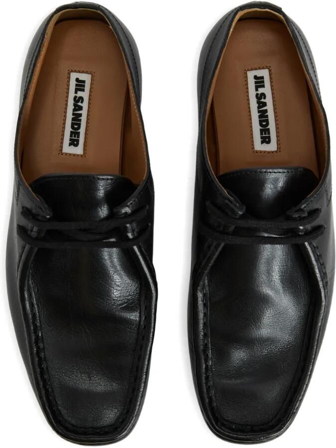 Jil Sander Veterschoenen Zwart - Foto 2