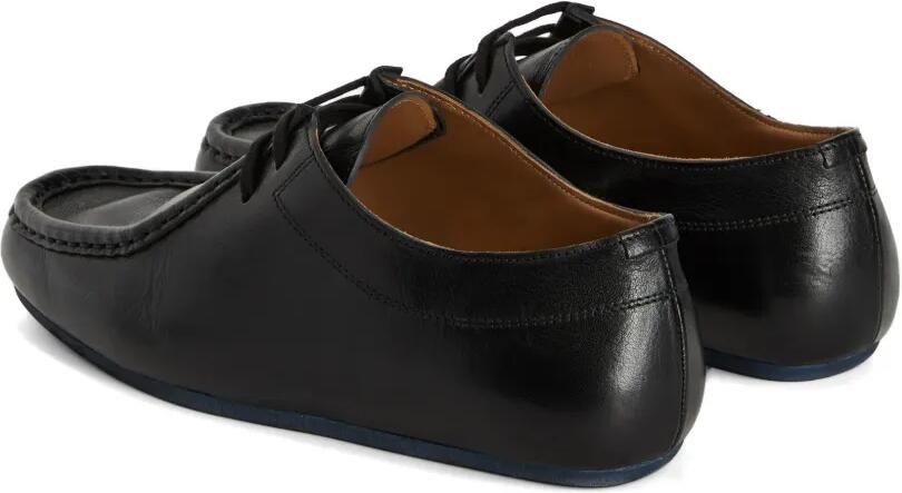 Jil Sander Veterschoenen Zwart - Foto 4
