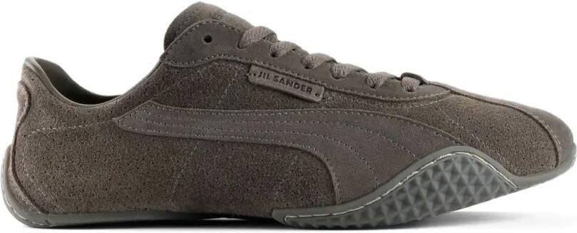 Jil Sander x Puma K-Street suède sneakers Bruin