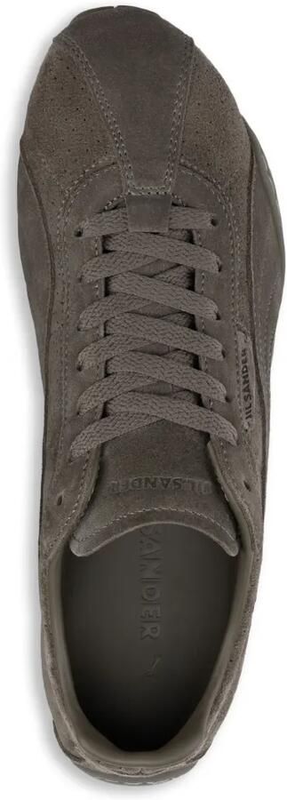 Jil Sander x Puma K-Street suède sneakers Bruin - Foto 3