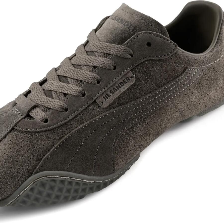 Jil Sander x Puma K-Street suède sneakers Bruin - Foto 2