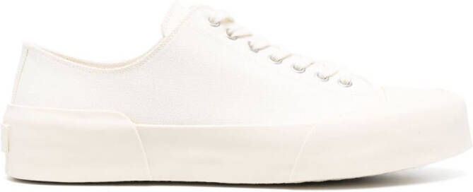 Jil Sander Low-top sneakers Beige