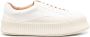 Jil Sander Leren sneakers Wit - Thumbnail 1