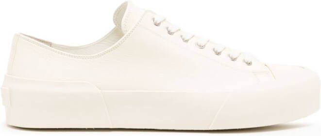 Jil Sander Low-top sneakers Beige