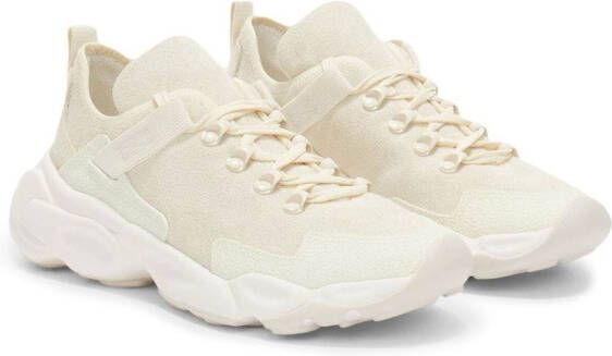 Jil Sander Low-top sneakers Beige