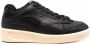 Jil Sander Low-top sneakers met vlakken Zwart - Thumbnail 1