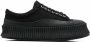 Jil Sander Low-top sneakers Zwart - Thumbnail 1