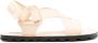 Jil Sander Sandalen met meerdere bandjes Beige - Thumbnail 1