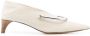 Jil Sander Pumps met puntige neus Beige - Thumbnail 1