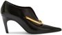 Jil Sander Pumps met puntige neus Zwart - Thumbnail 1